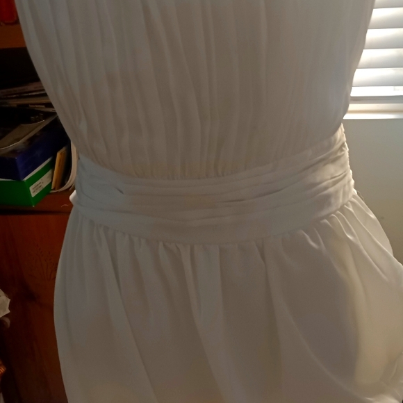 White H&M Dress - Picture 12 of 15